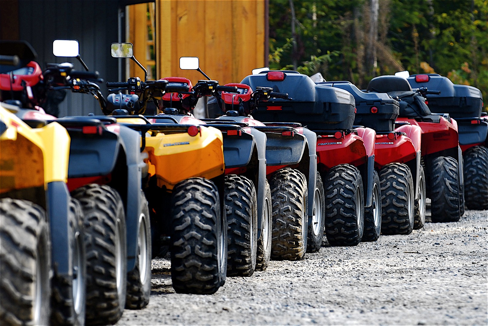 Sacacomie Lodge - Quebec - Canada - Doets Reizen