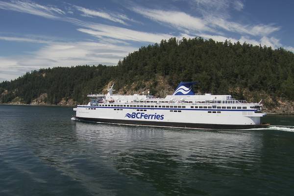 BC Ferries - Horseshoe Bay - Vancouver - British Columbia - Canada - Doets Reizen