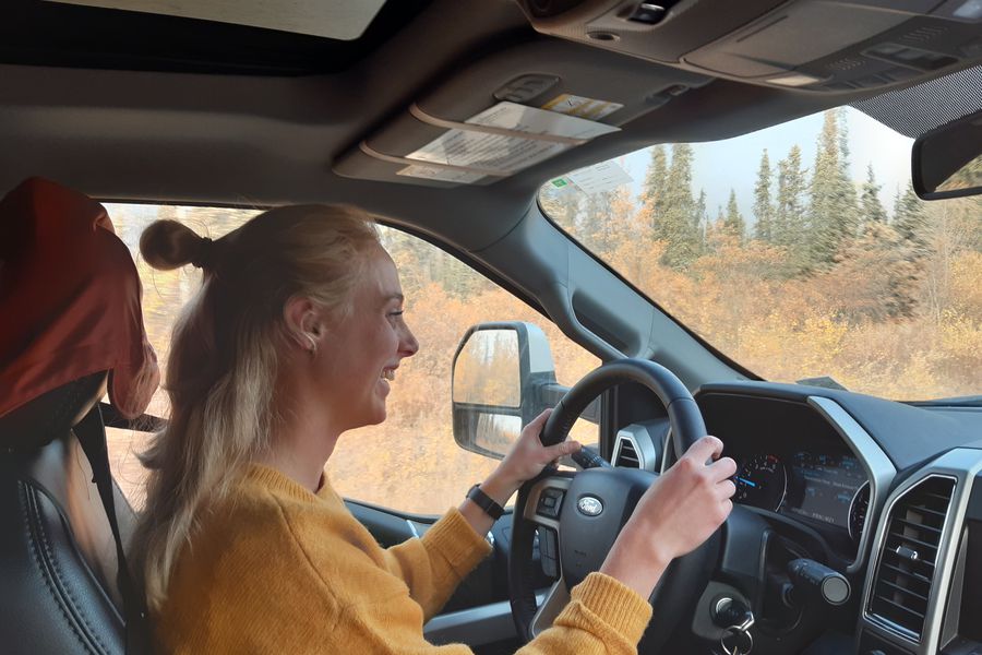 Camper vakantie Yukon - Fraserway - Canada - Doets Reizen