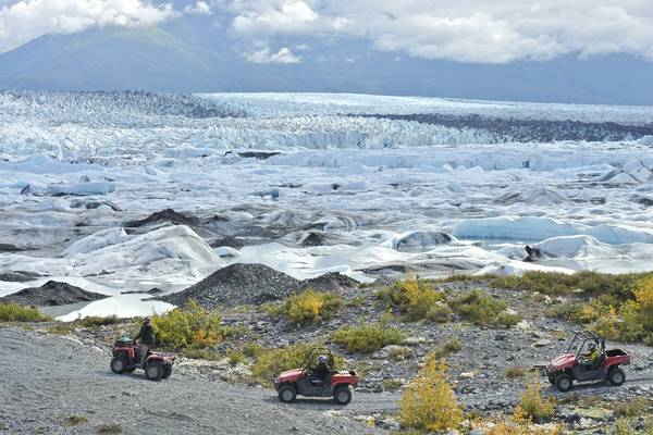 Palmer - Alaska - Doets Reizen - USA - Canada