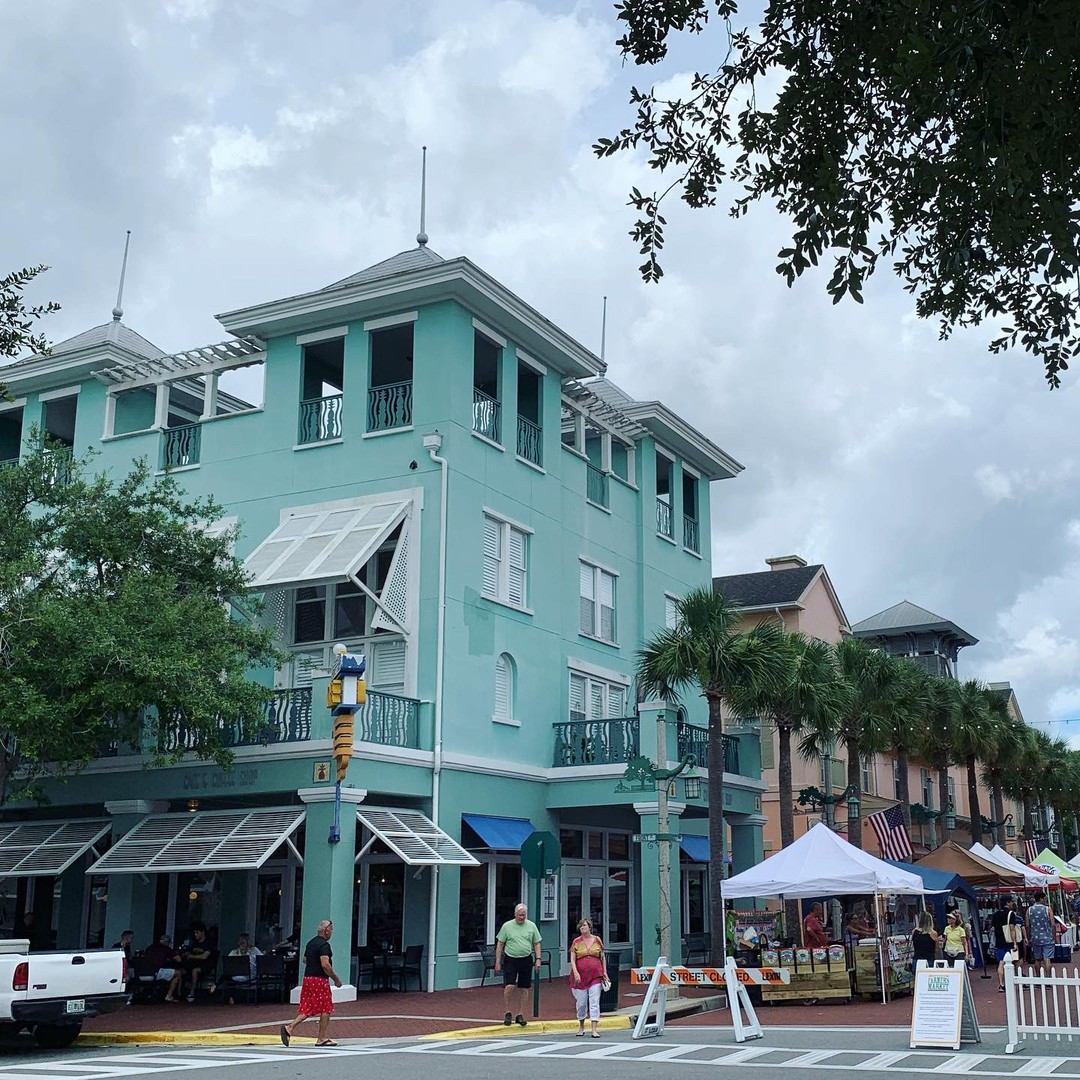 Celebration - Orlando - Florida - Doets Reizen