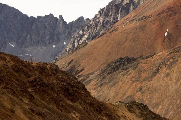 Cariboo Chilcotin Coast - Niut Range Mountains - Destination BC Kari Medig - Doets Reizen