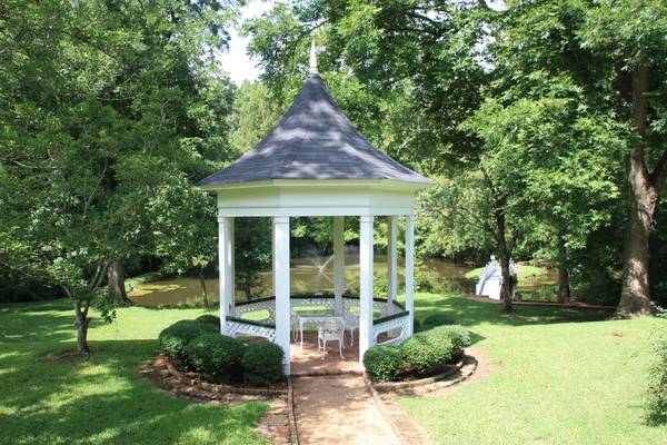 Monmouth Plantation - Hotel - Natchez - Mississippi - Amerika - Doets Reizen