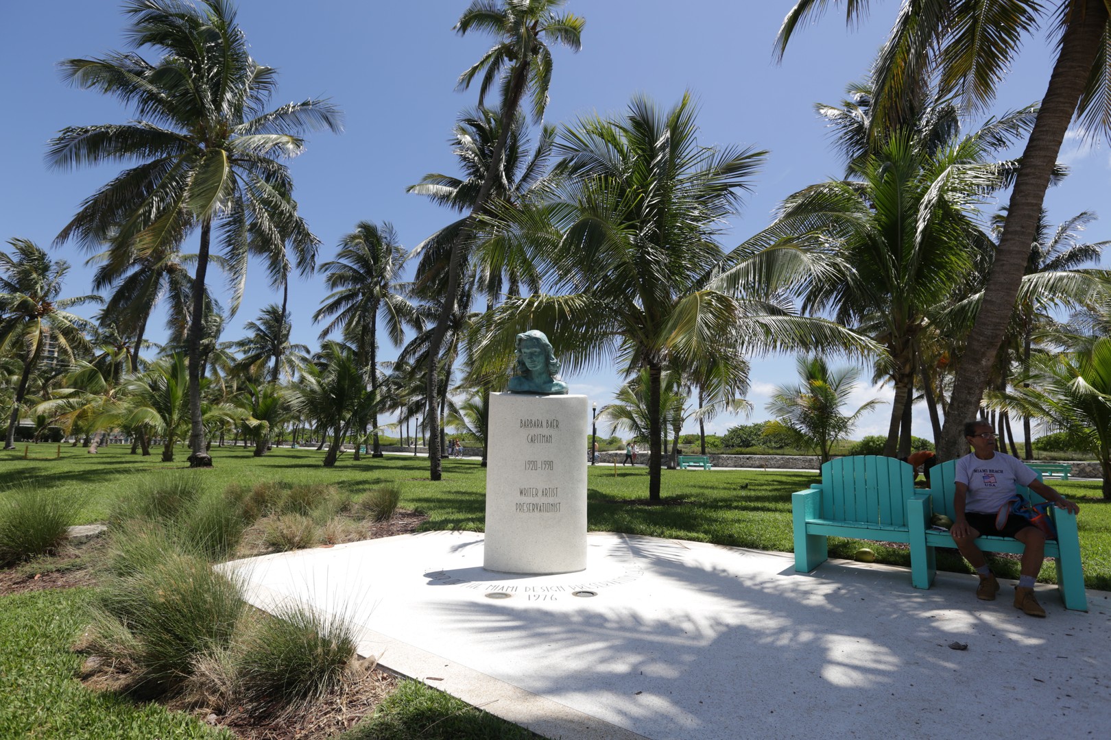 Miami Beach - Miami - Florida - Doets Reizen