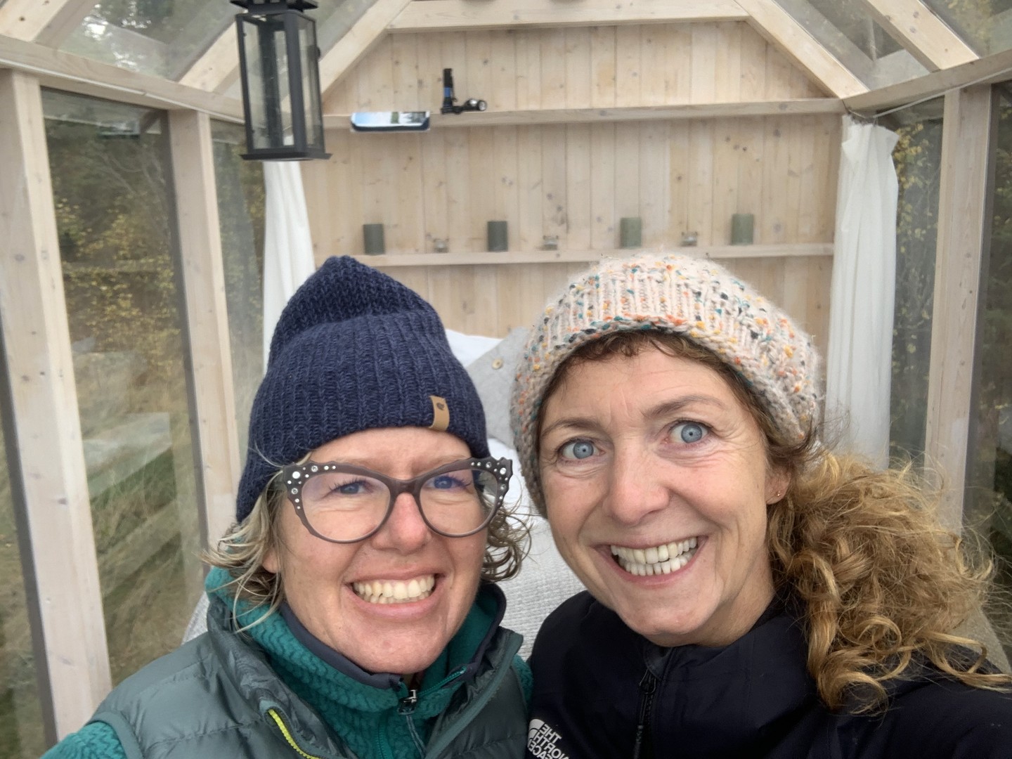 72 Hour Cabin Zweden - Elske Doets in Zweden - Zweden in Vakantie - Doets Reizen