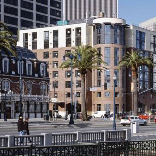 Hotel Vitale San Francisco - 1