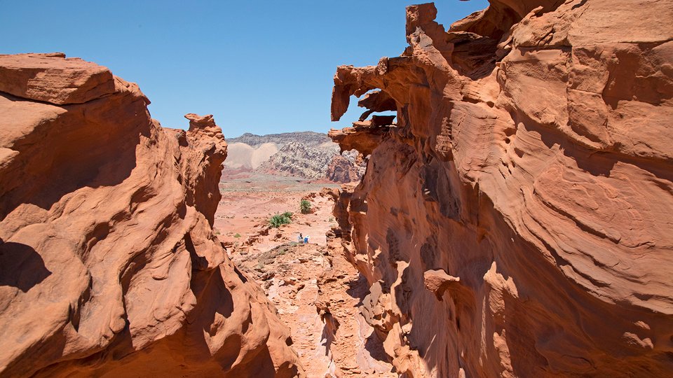 Gold Butte National Monument - Nevada - Doets Reizen - Credits Travel Nevada and Sydney Martinez