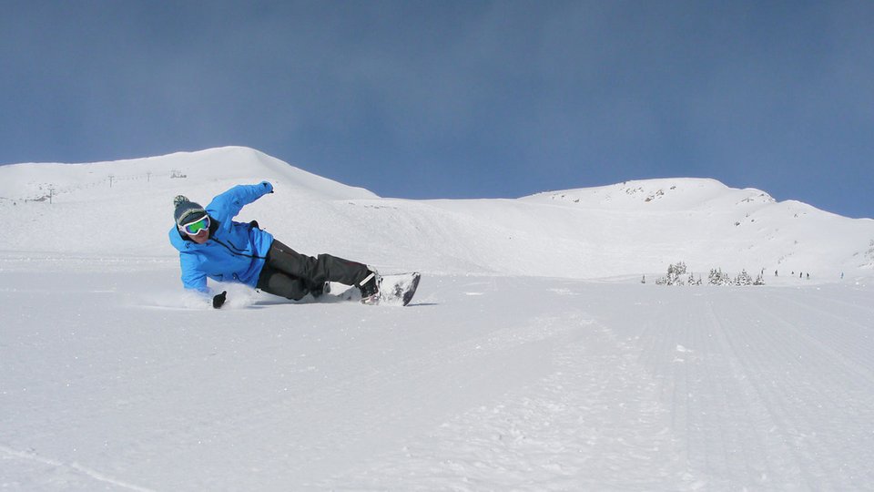 Wintersport - Jasper National Park - Alberta - Doets Reizen