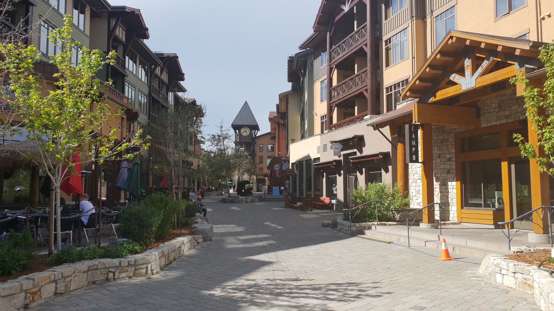 Mammoth Lakes - California - Amerika - Doets Reizen