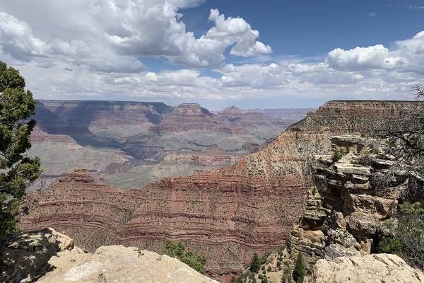 Grand Canyon - Arizona - Doets Reizen