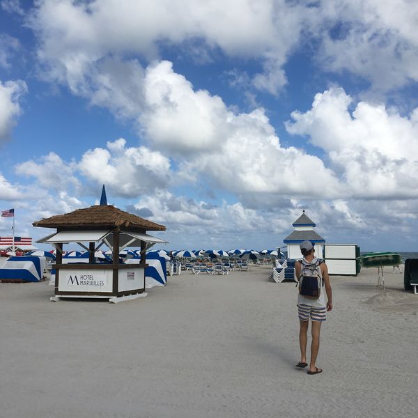 Marseilles Hotel - Miami - Florida - Doets Reizen