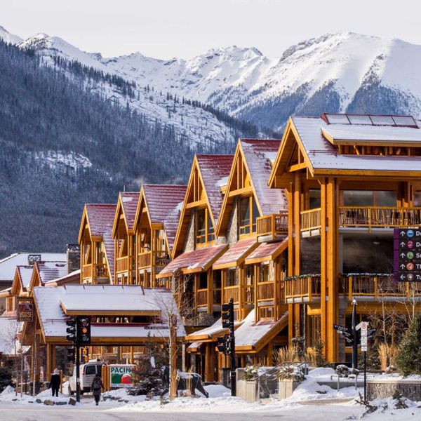 Moose Hotel Winter 1