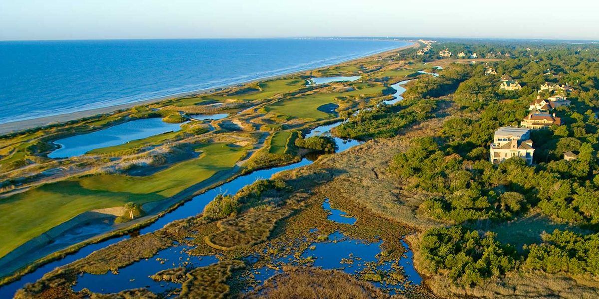 Kiawah Island - Charleston - South Carolina - Amerika - Doets Reizen