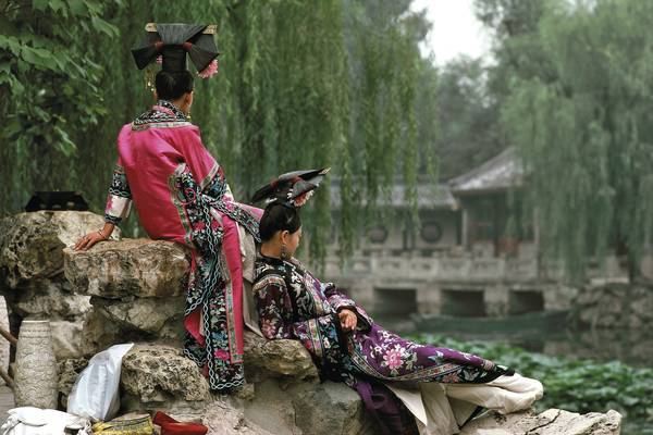 Aman Summer Palace Beijing | Doets Reizen | China