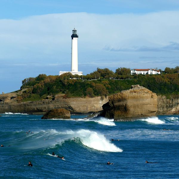 Biarritz - Doets Reizen - Vakantie Frankrijk - Credits Pixabay