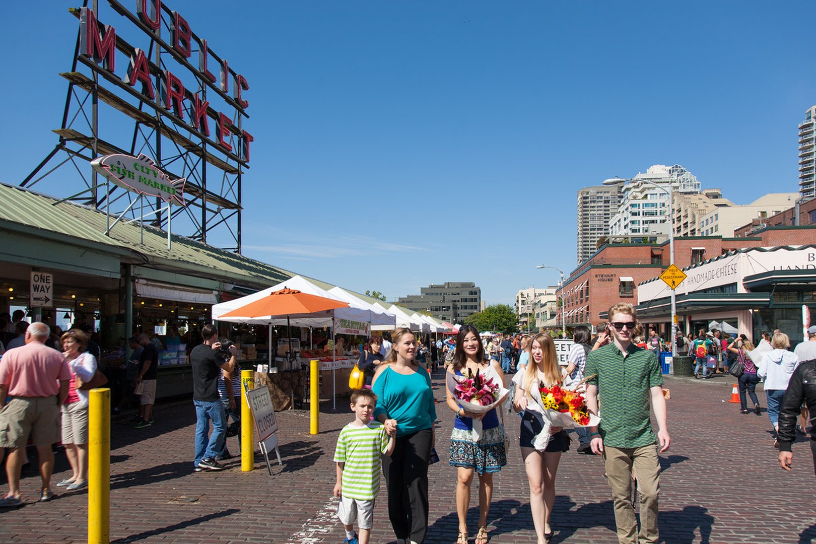 Seattle - Washington State - Doets Reizen