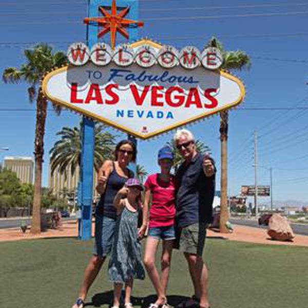 gratis aansluiting Las Vegas