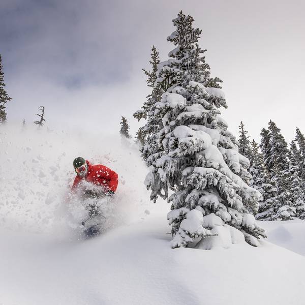 Wintersport - Whistler - British Columbia - Canada - Doets Reizen