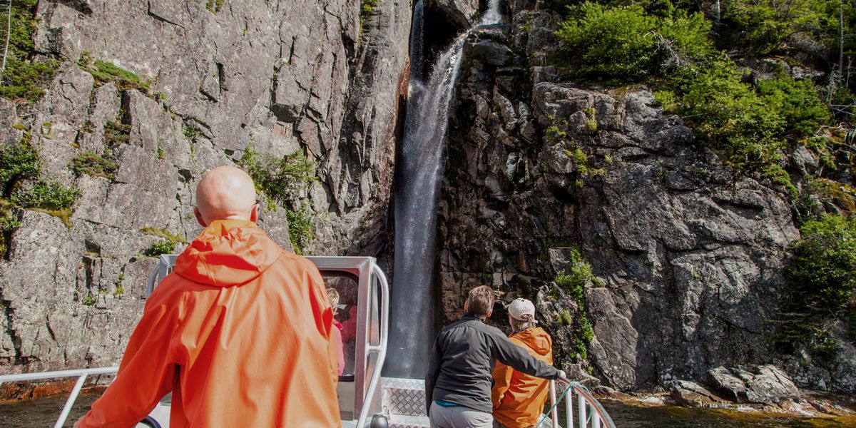 West Brook Pond - Gros Morne National Park - Newfoundland & Labrador - Canada - Doets Reizen