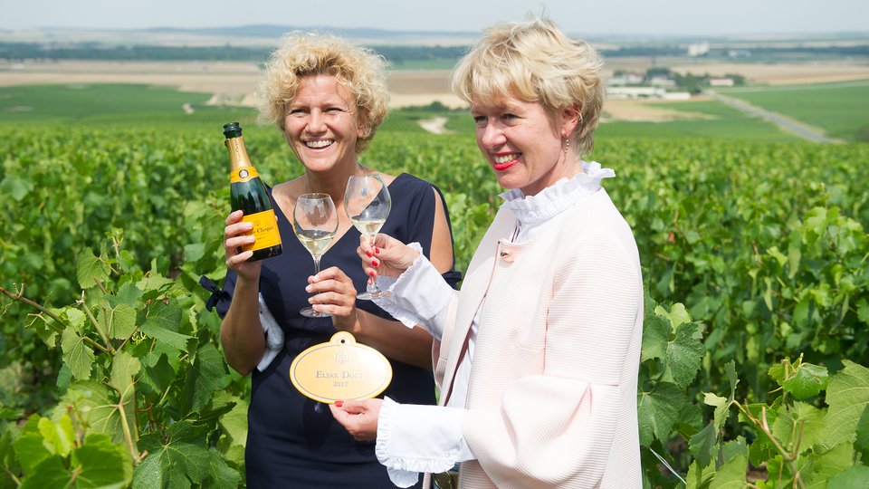 Grand-Est - Reims - Veuve Clicquot - Elske Doets - Doets Reizen - Vakantie Frankrijk