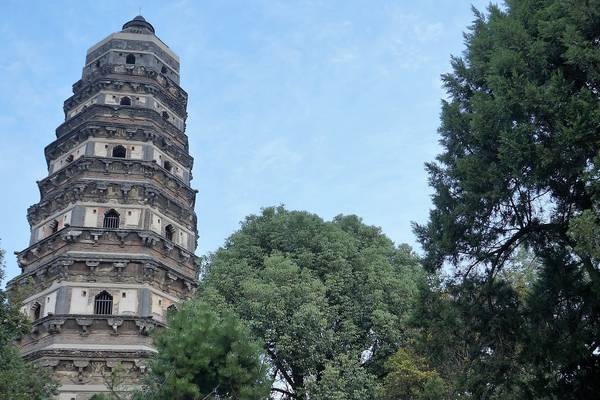 Tiger Hill - Suzhou - China - Doets Reizen - credits Pixabay
