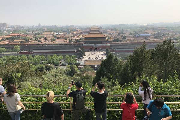 De Verboden Stad - Beijing - China - Doets Reizen