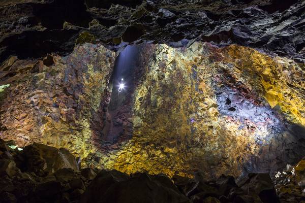 Inside The Volcano - Excursie - IJsland - Doets Reizen