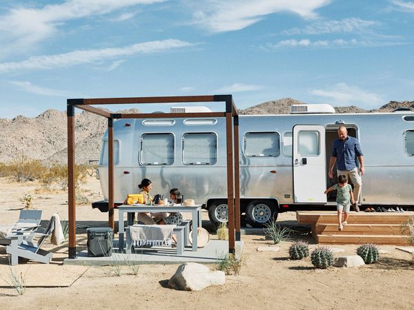 AutoCamp Joshua Tree - Californie - USA - Doets Reizen