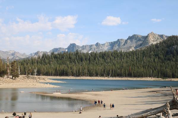 Mammoth Lakes - California - Amerika - Doets Reizen