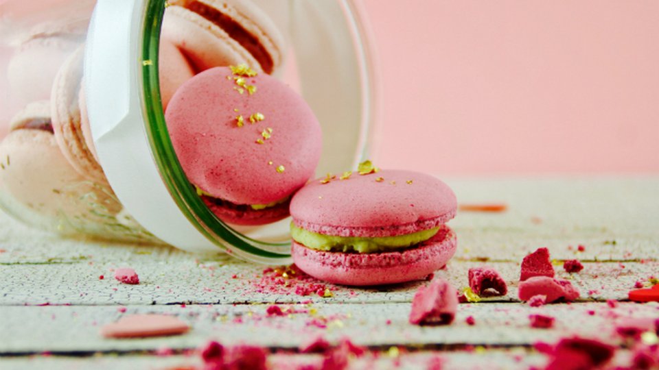 Macaron - Parijs - Frankrijk - Vakantie Frankrijk - Doets Reizen