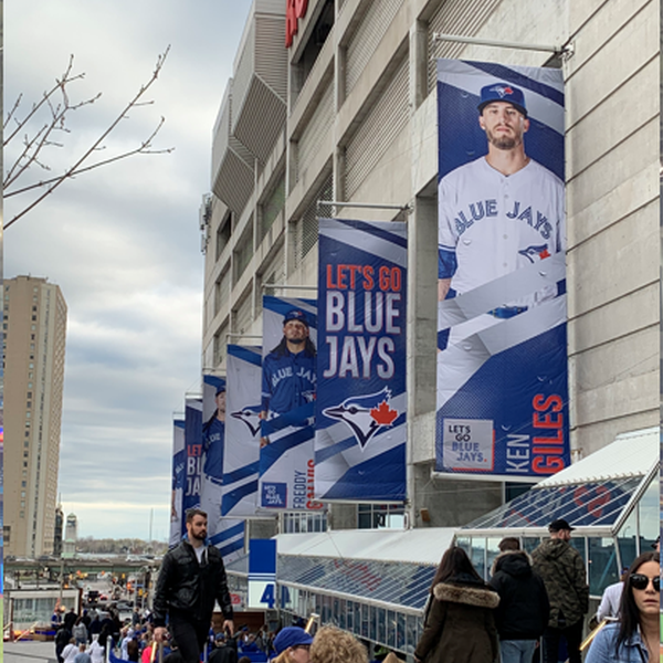 Blue Jays - Toronto - Ontario - Canada - Doets Reizen
