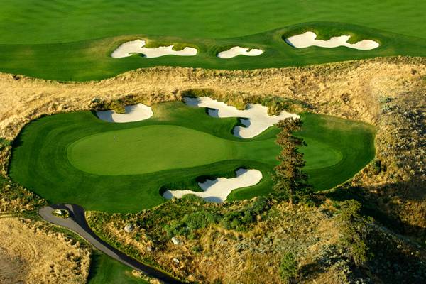 Kamloops - Golf - Golfen West Canada - Doets Reizen
