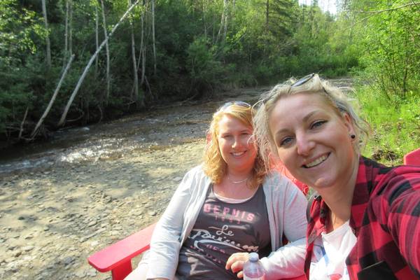 Dawson City - Yukon - Canada - Doets Reizen