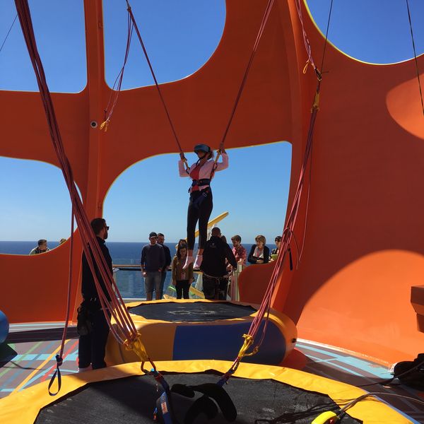 Skypad - Cruise Royal Caribbean - Cruisevakantie - Doets Reizen