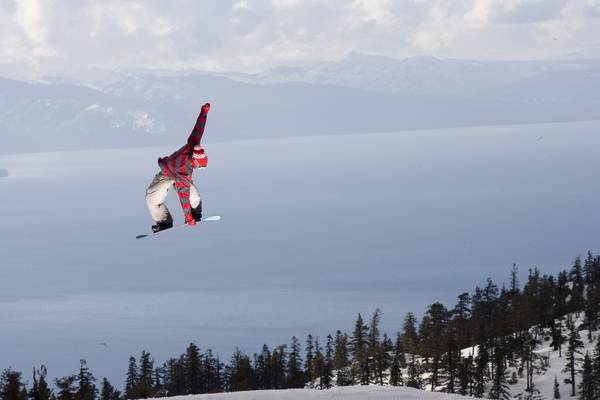 Wintersport - Heavenly Lake Tahoe - California - Amerika - Doets Reizen