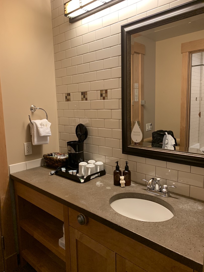 Canyon Lodge - Yellowstone National Park - Wyoming - Doets Reizen