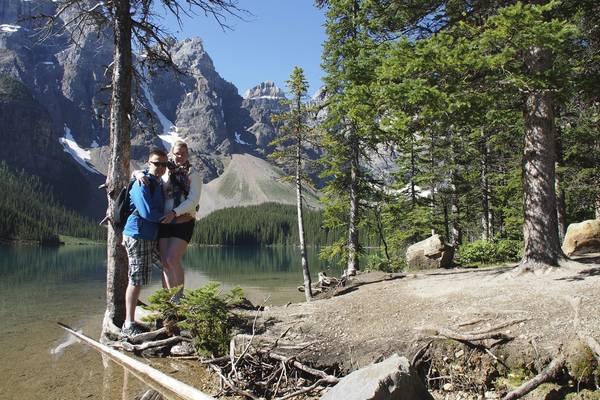 Moraine Lake Lodge - Banff National Park - Alberta - Canada - Doets Reizen