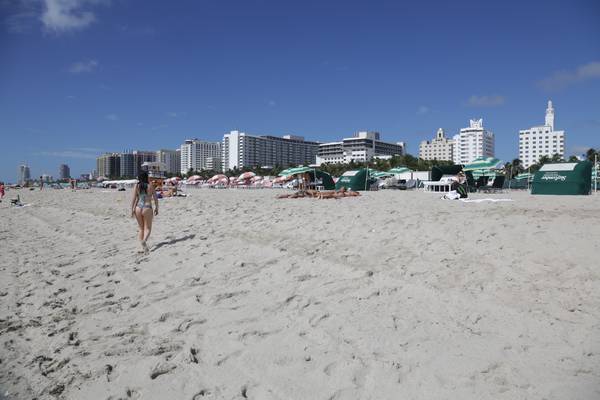 Miami Beach - Miami - Florida - Doets Reizen