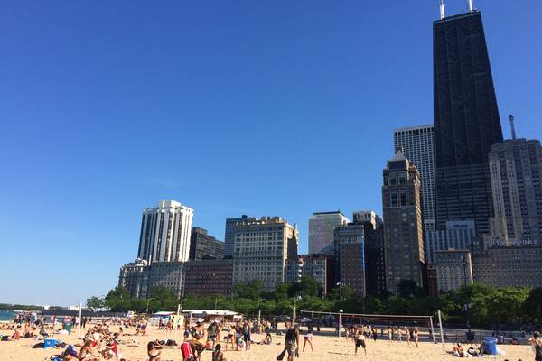 Chicago - Illinois - Doets Reizen