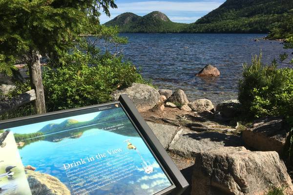 Acadia National Park - Maine - Amerika - Doets Reizen