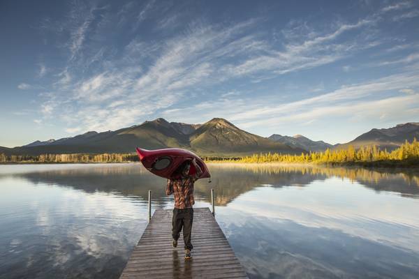 Banff National Park - Alberta - Canada - Doets Reizen