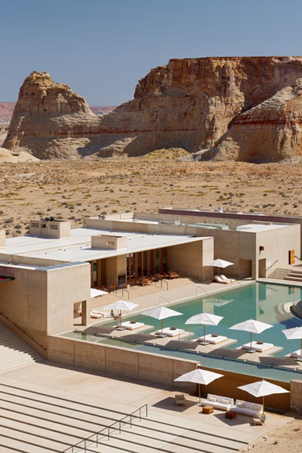 Amangiri Resort - overview