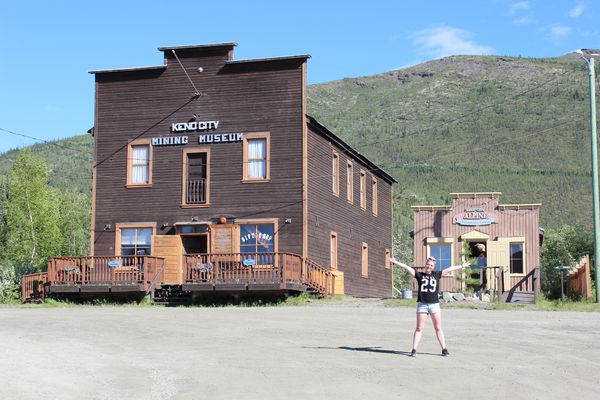 Keno - Yukon - Canada - Doets Reizen