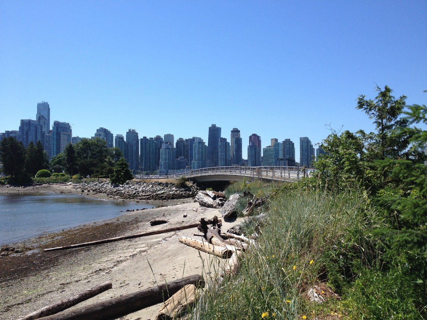 Stanley Park - Vancouver - British Columbia - Canada - Doets Reizen
