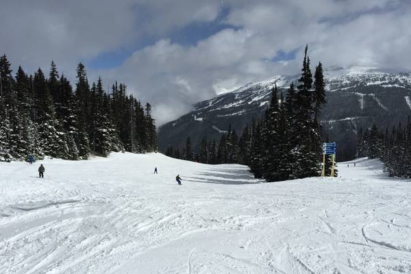 Wintersport - Whistler - British Columbia - Canada - Doets Reizen