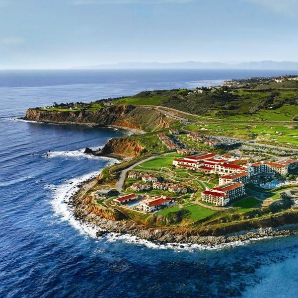 Terranea Resort - Hollywood - California - Amerika - Doets Reizen