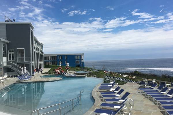 Cliff House - Hotel - Cape Neddick - Maine - Amerika - Doets Reizen