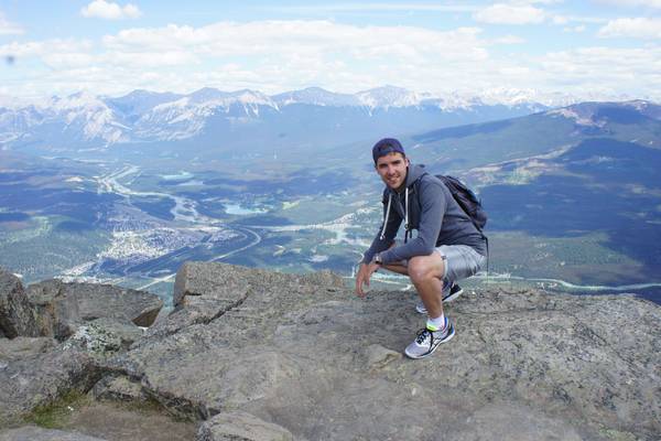 Jasper Skytram - Jasper National Park - Alberta - Canada - Doets Reizen