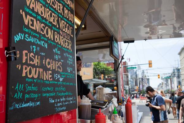 Food Tour - Vancouver - British Columbia - Canada - Doets Reizen