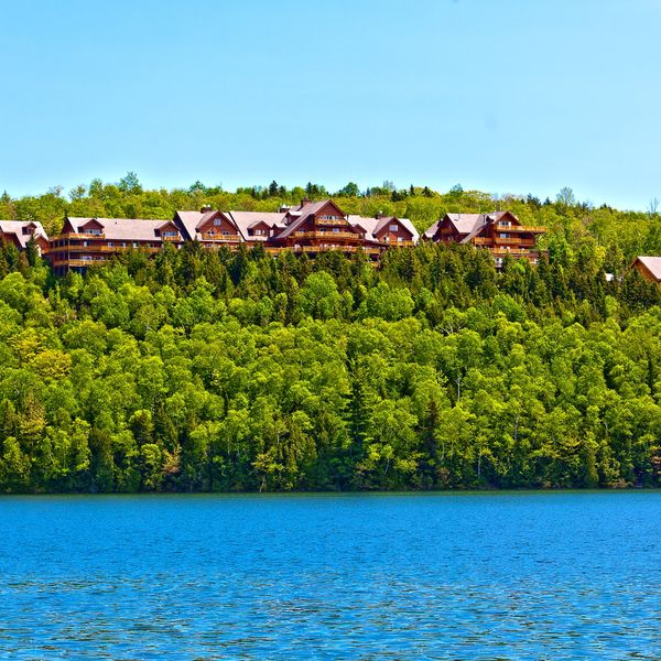Sacacomie Lodge - Quebec - Canada - Doets Reizen